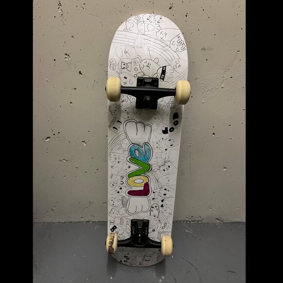 Skateboard: Ace of Dymondz brand - Picture 1 of 6